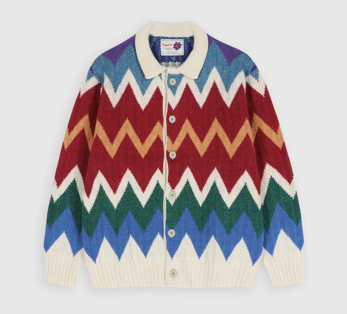 Darkstar Cardigan