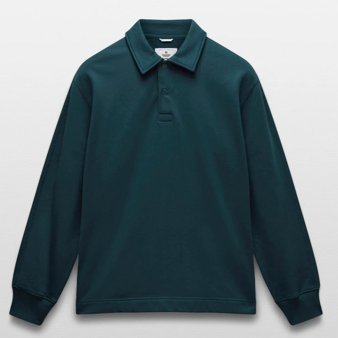 Terry Rugby Sweater