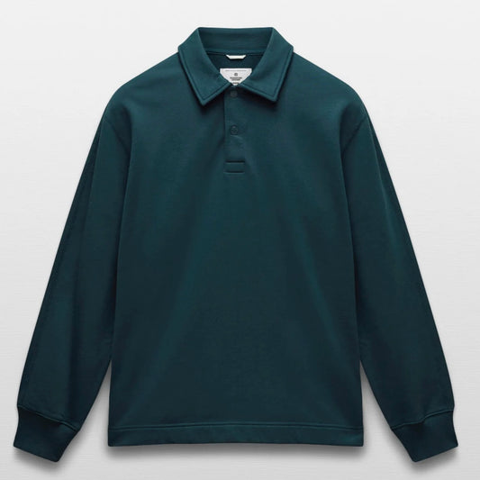 Terry Rugby Sweater