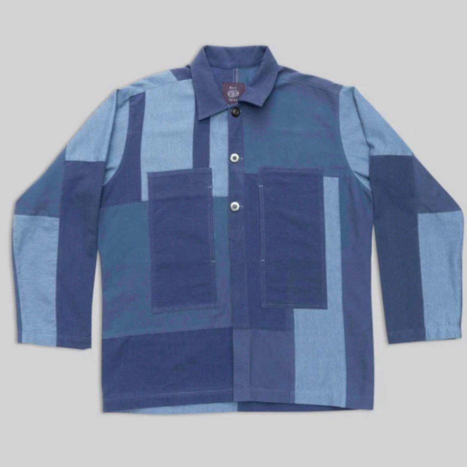 Patchwork Workshirt