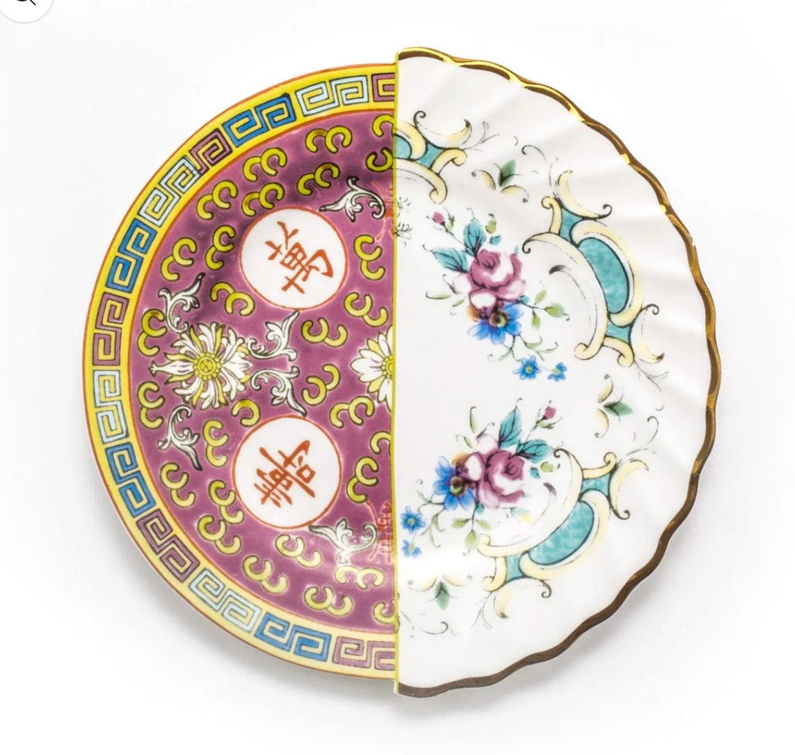 Hybrid Eudossia Dessert Plate