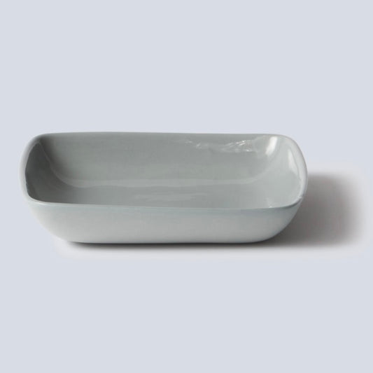 Porcelain Square Platter