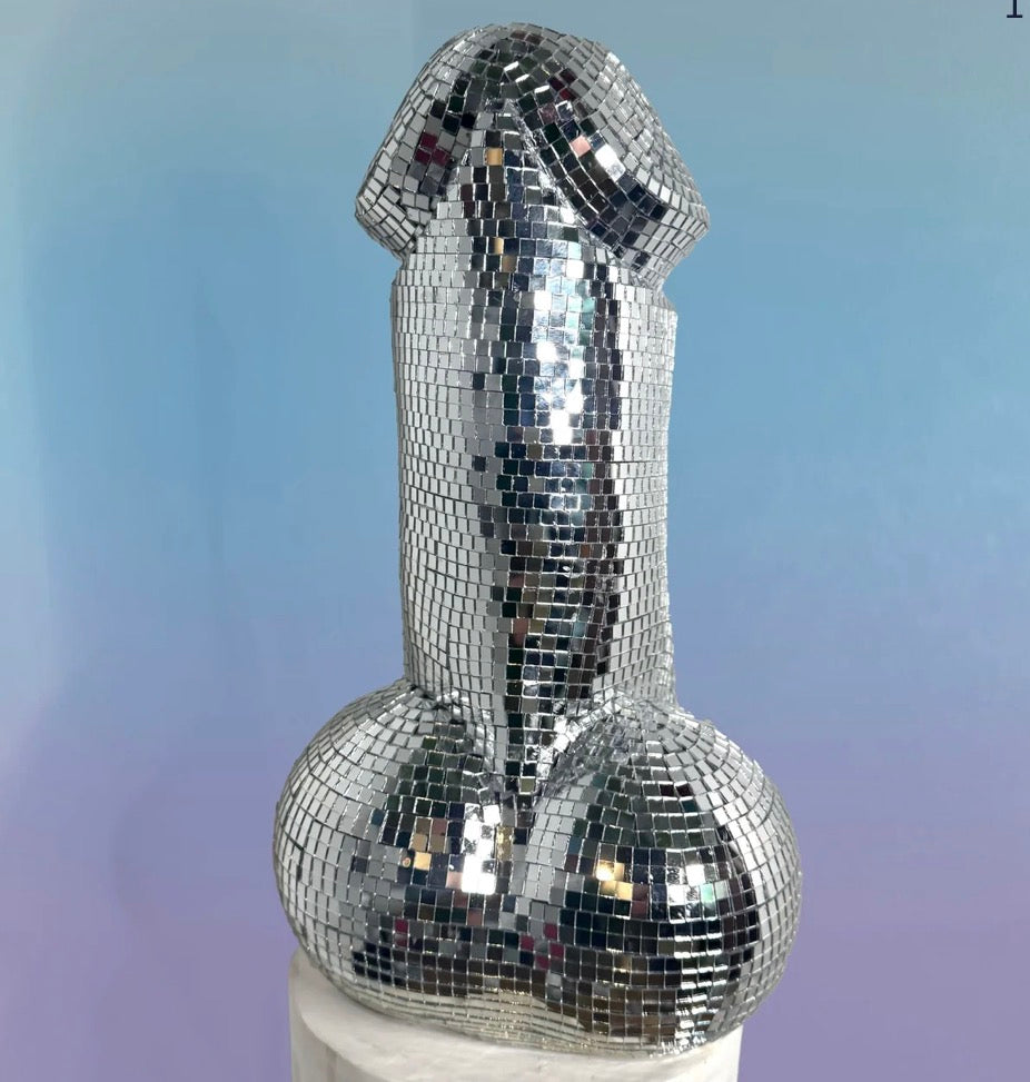 Disco Vase