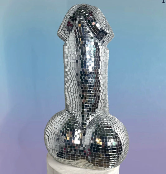 Disco Vase