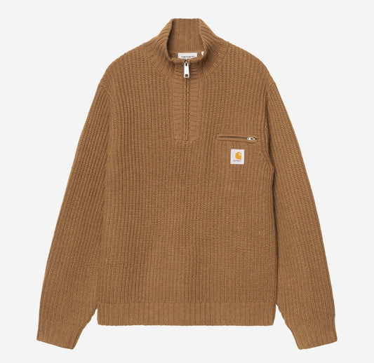 Half Zip Sweater