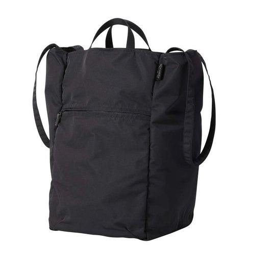 Gaberdine Zippy Tote Large