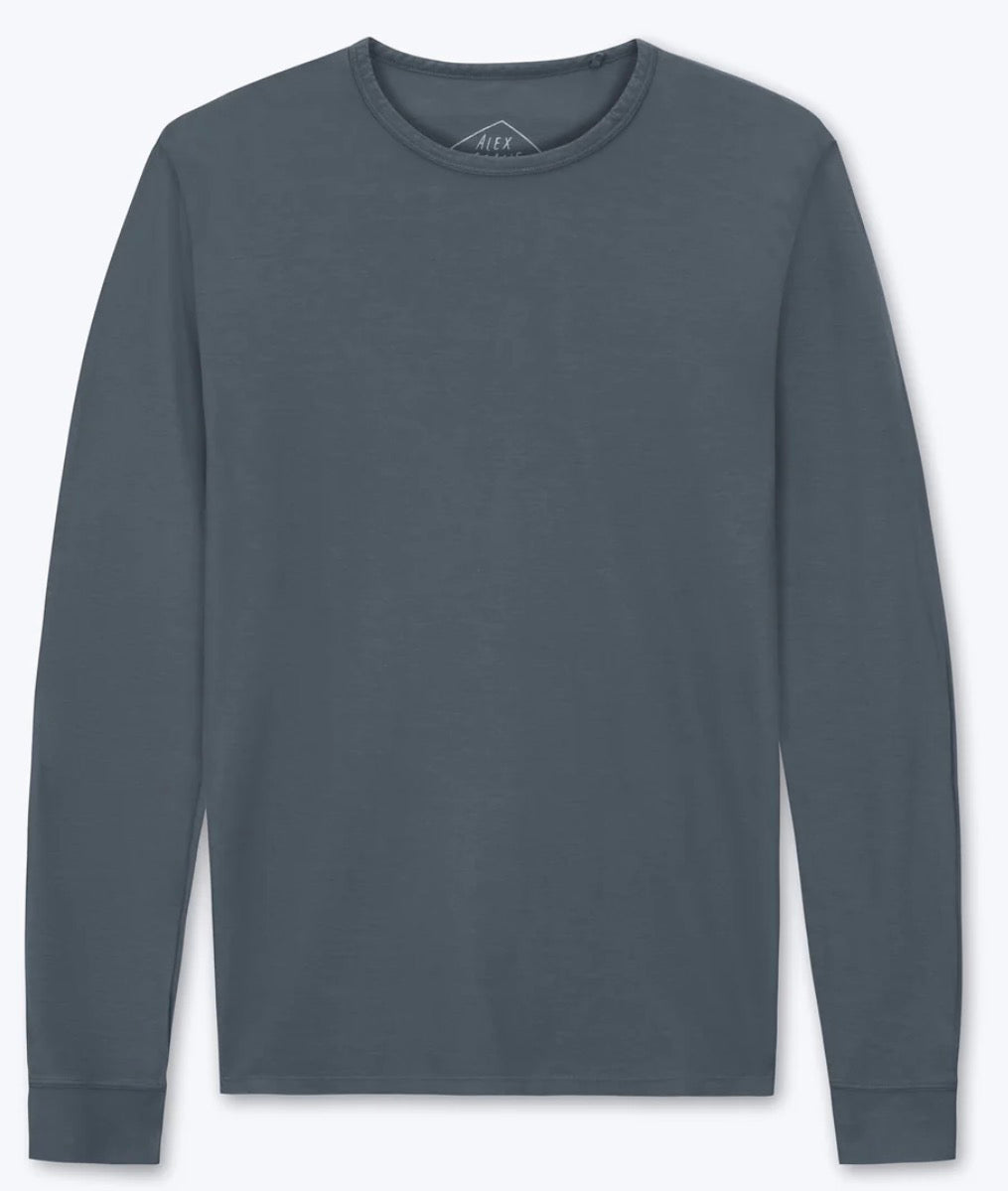 LS Crepe Tee