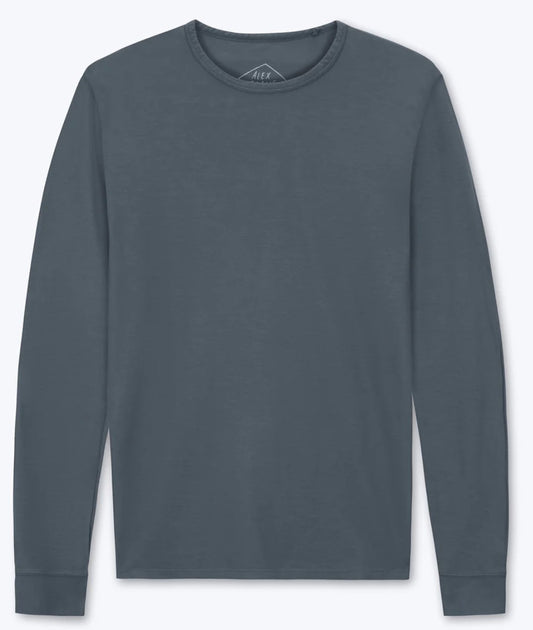 LS Crepe Tee