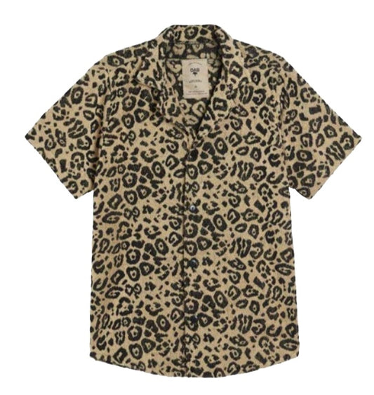 Cuba Terry Shirt Leo