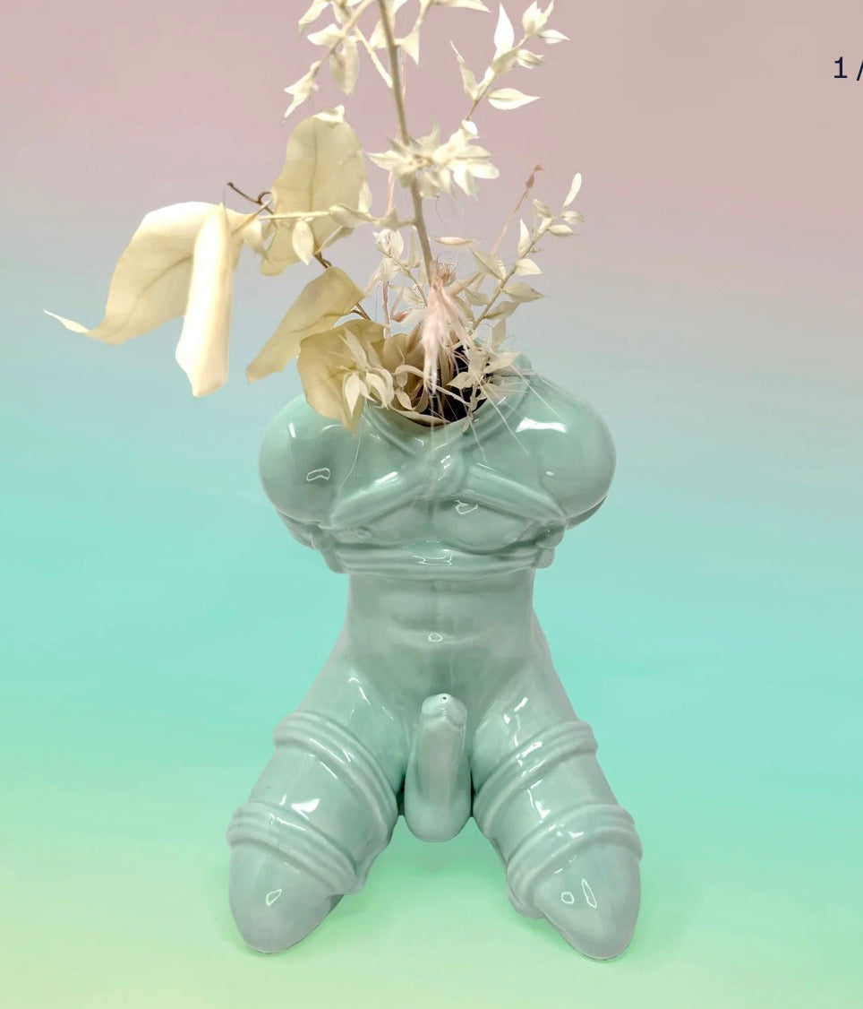 Shibari Sub Vase