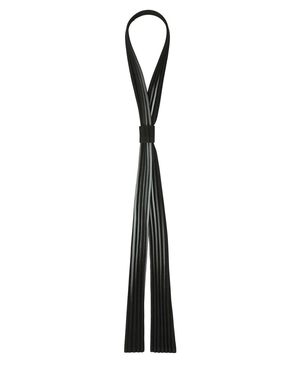 Shadow Pleats Tie