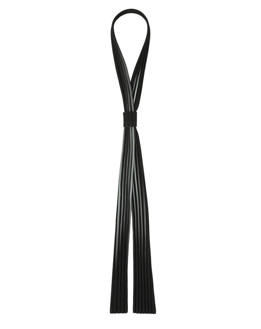 Shadow Pleats Tie