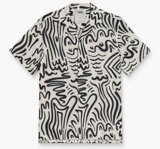 Aerosol Viscose Shirt