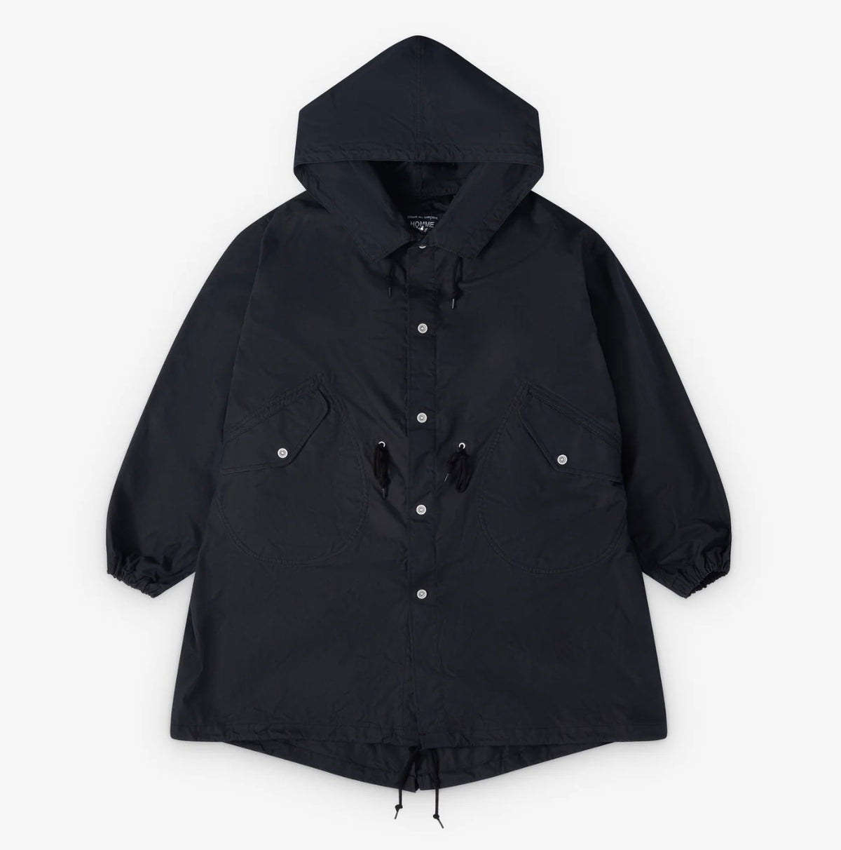 Fish Tail Parka