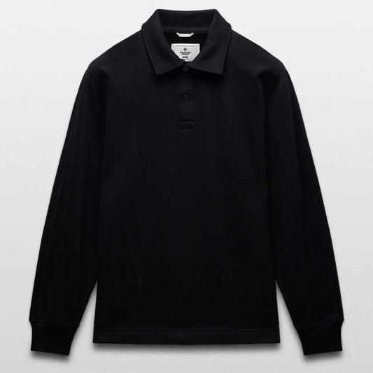 Terry Rugby Sweater