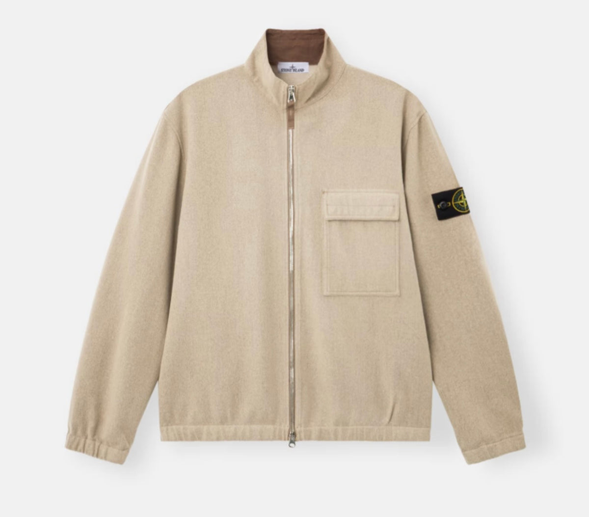 Zip OverShirt