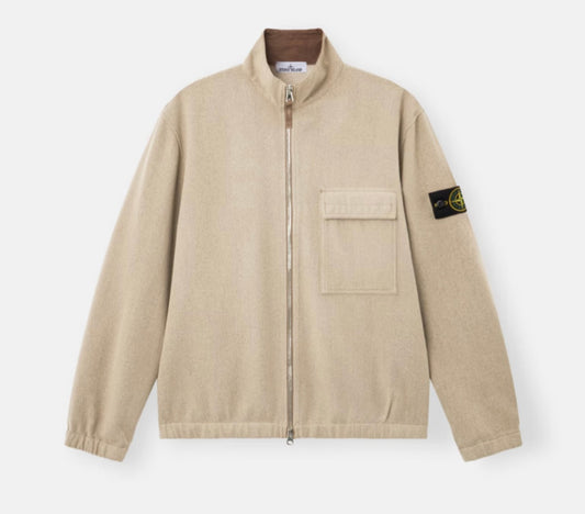 Zip OverShirt