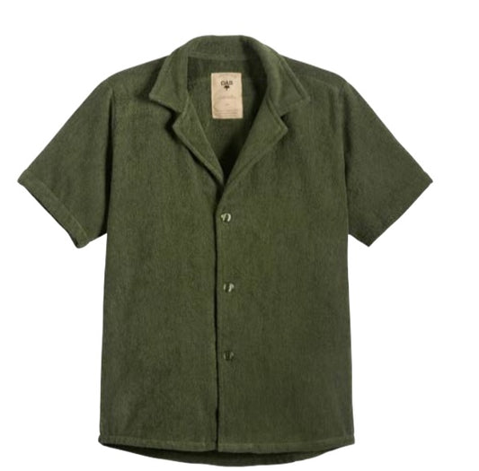 Cuba Terry Shirt