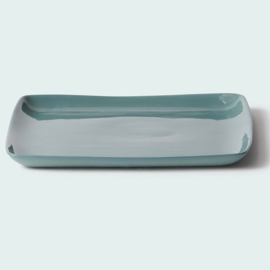 Porcelain Square Platter M