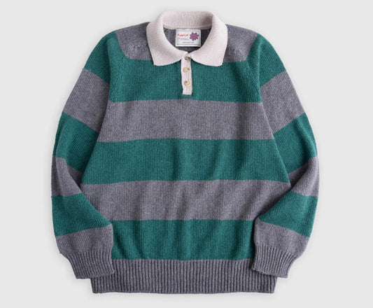 College Knit Polo