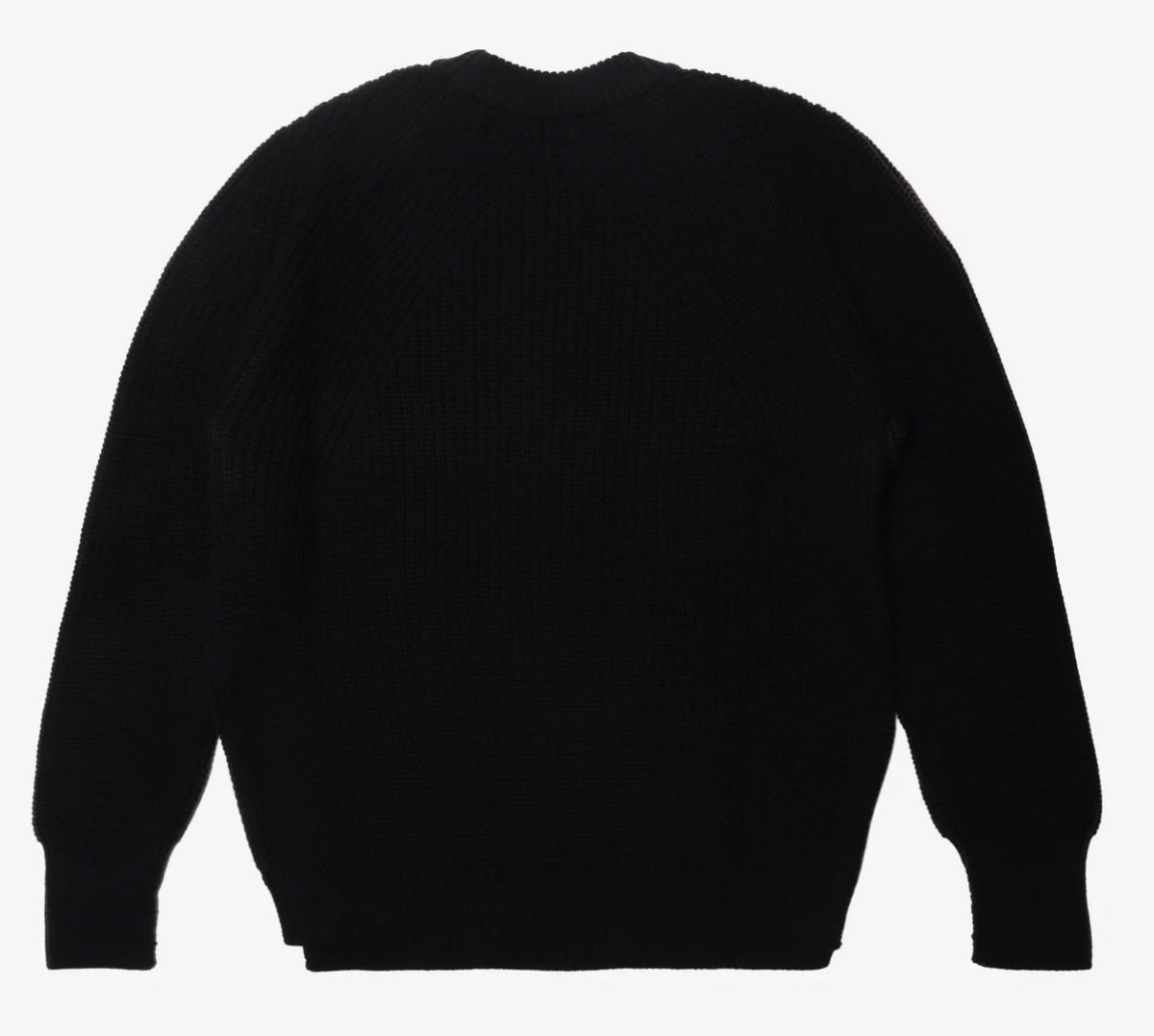 Ribbed Knit Sweater