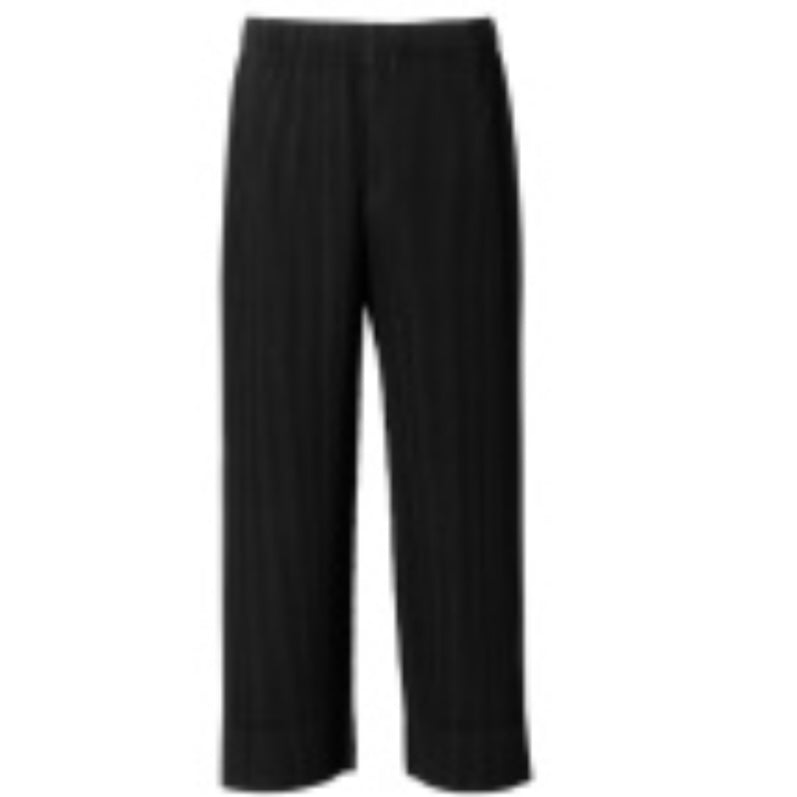Straight Leg Pleat