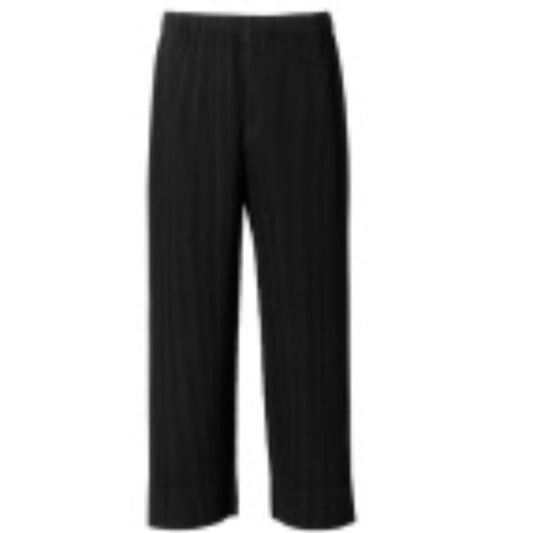 Straight Leg Pleat