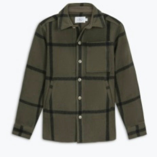 Park Shirt Jkt
