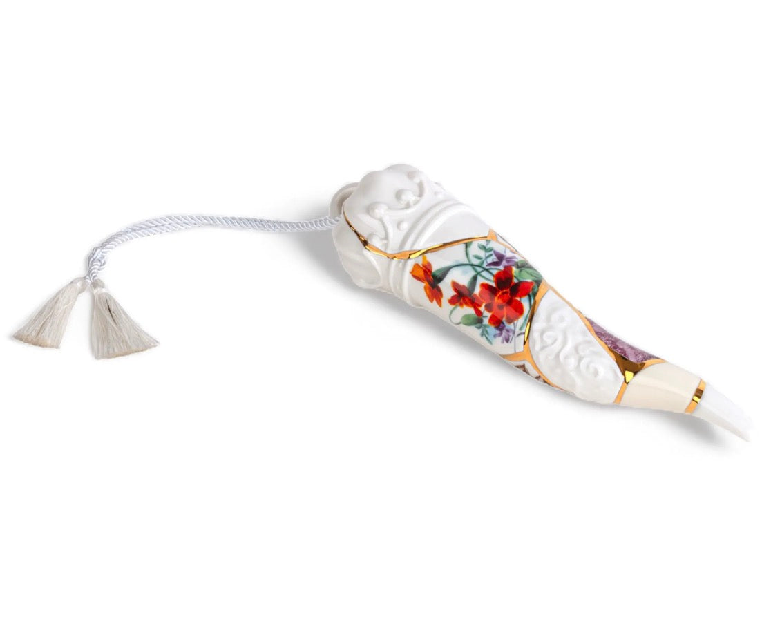 Kintsugi Lucky Horn