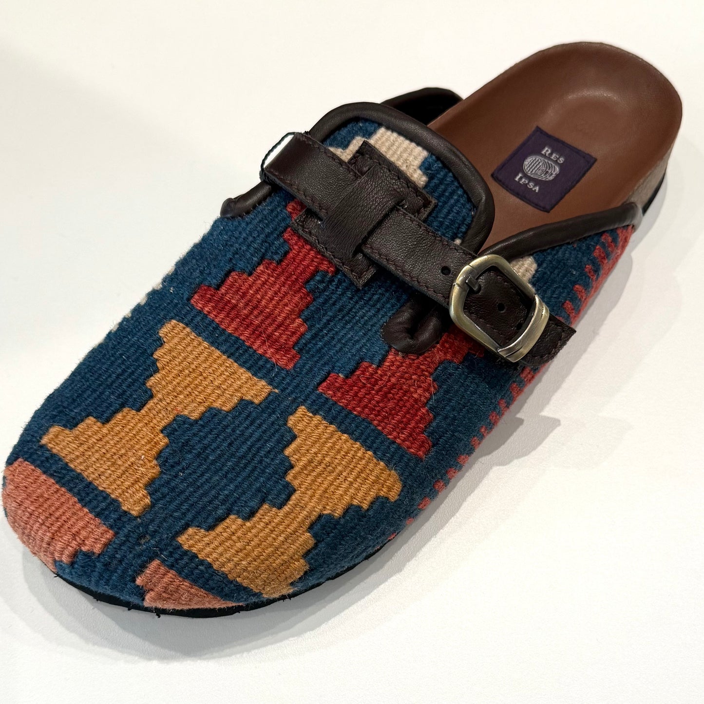 Kilim Clog