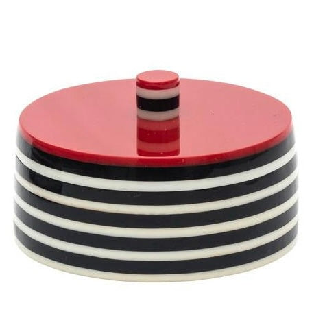 Algeria Round Box