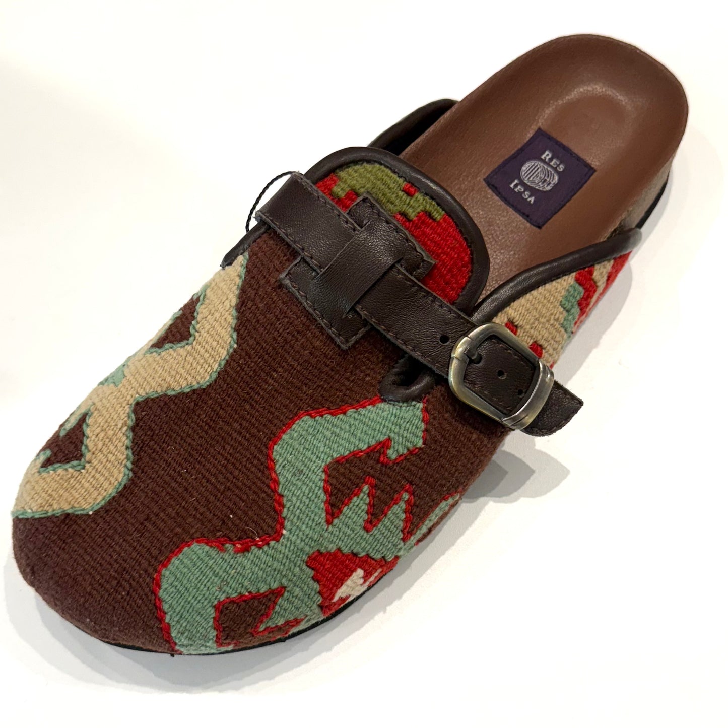 Kilim Clog