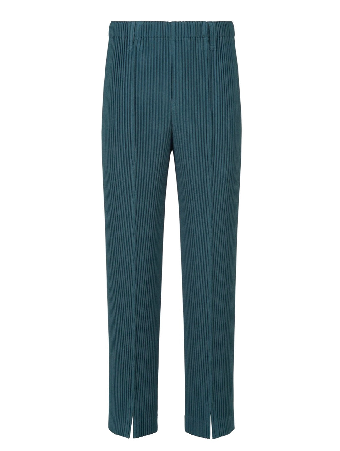 Tailored Pleats Trouser