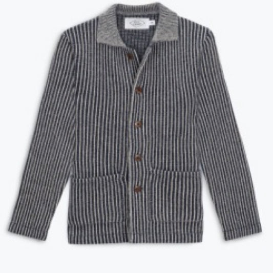 Knit Kite Jacket