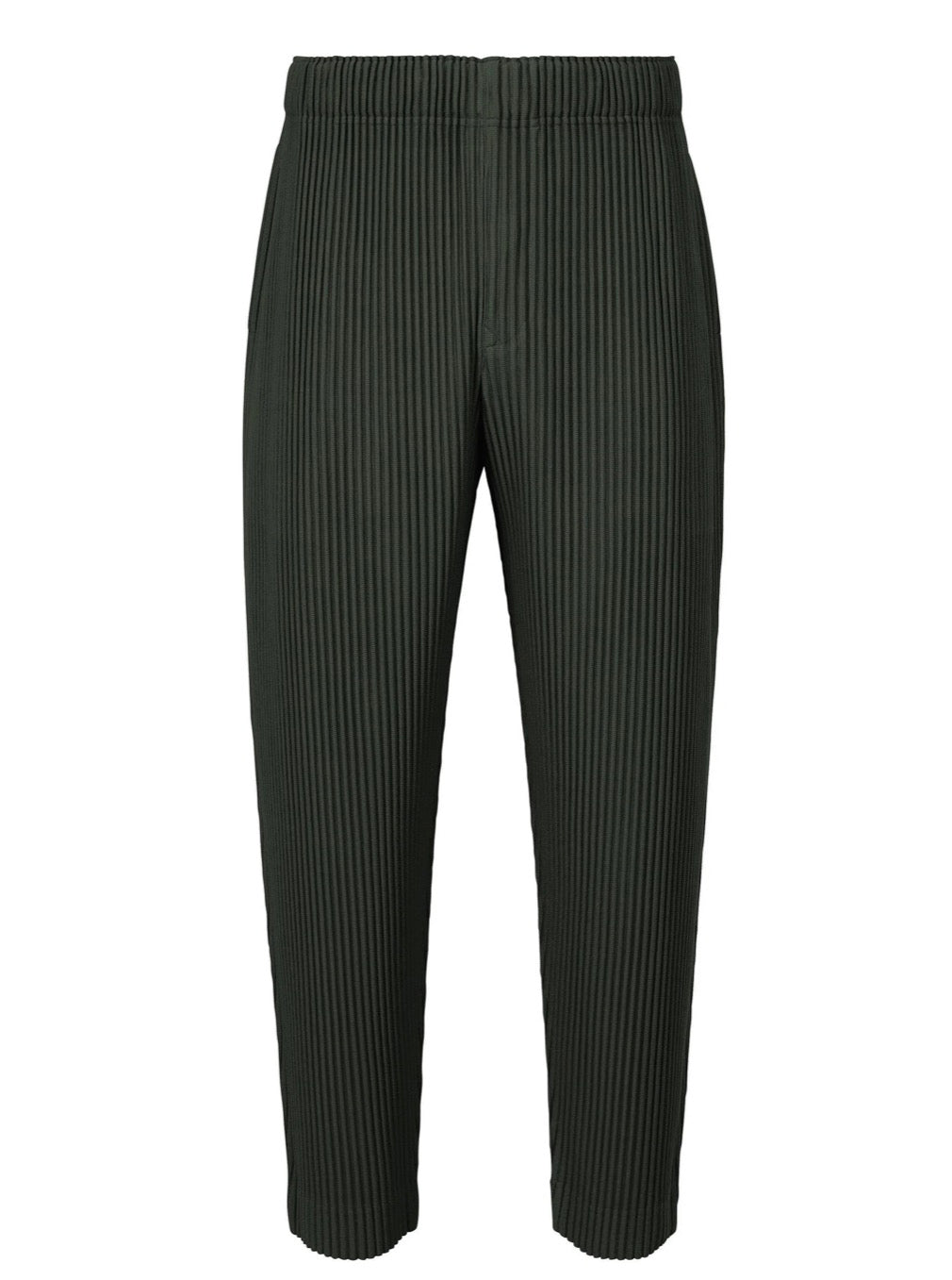 Pleated Trouser