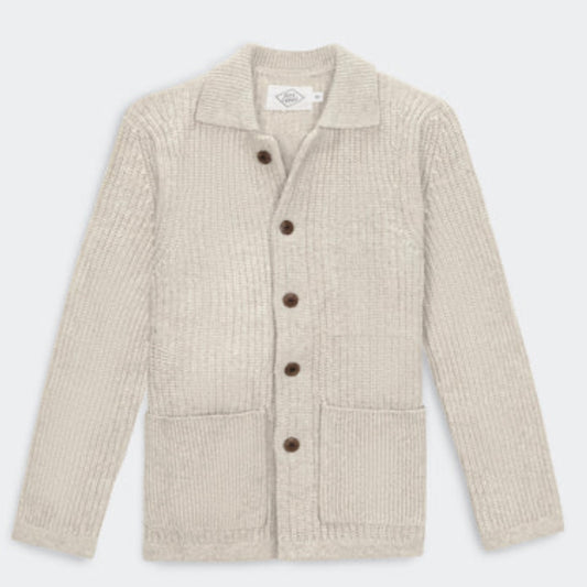 Knit Kite Jacket