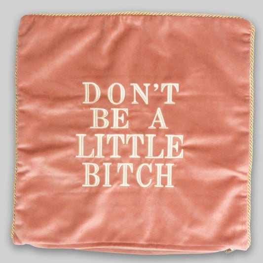Silk Velvet Pillow