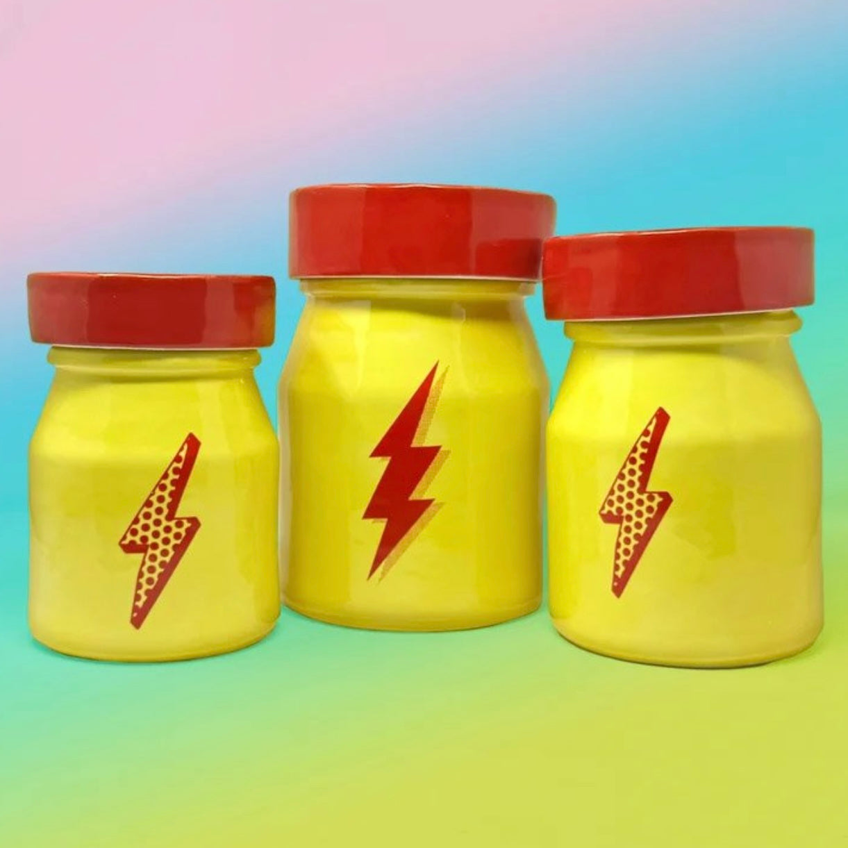 Poppers Jar Small