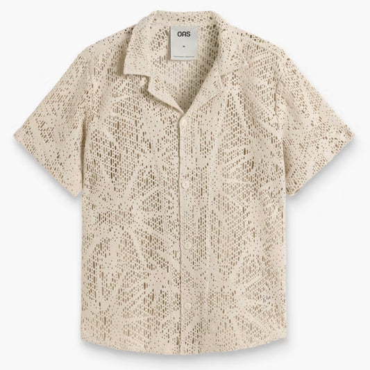 Astrea Crochet Shirt