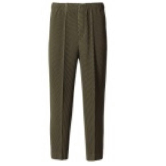 Center Seam Pleat