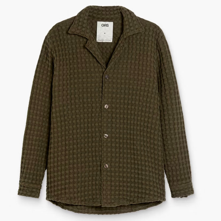 Turtle Waffle L/S