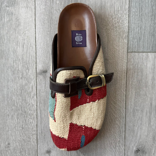 Kilim Clog