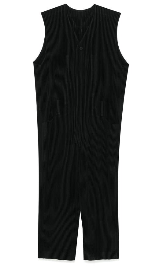 Pleats Jumpsuit
