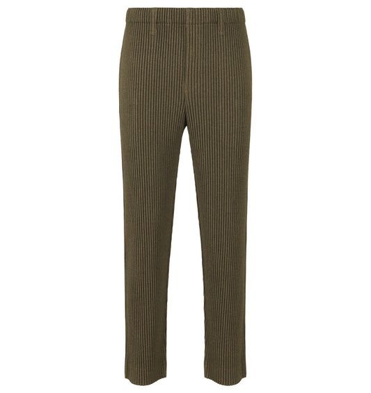Wool Like Trousers