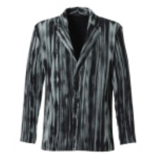 Brushstroke Blazer