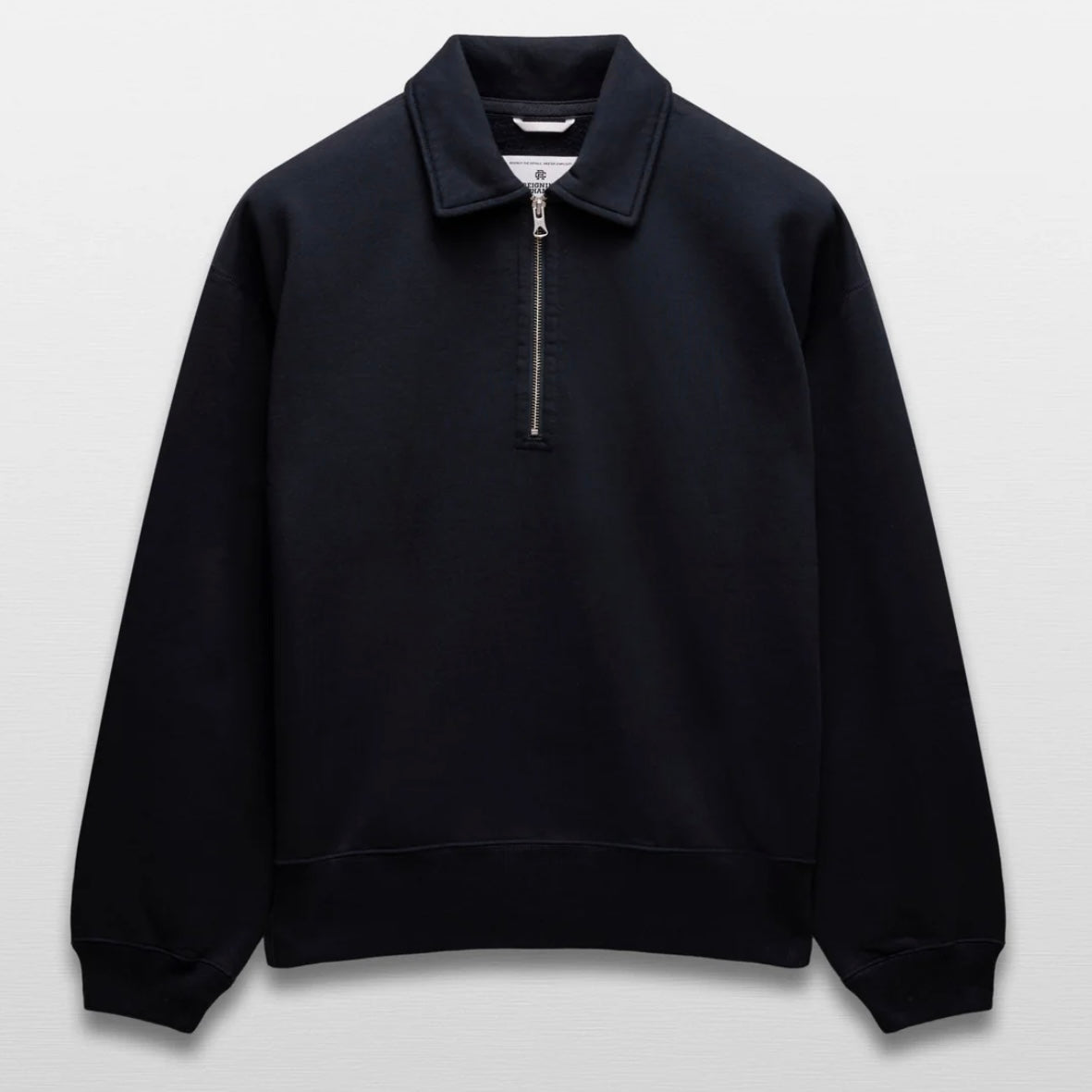 1/4 Zip Sweatshirt