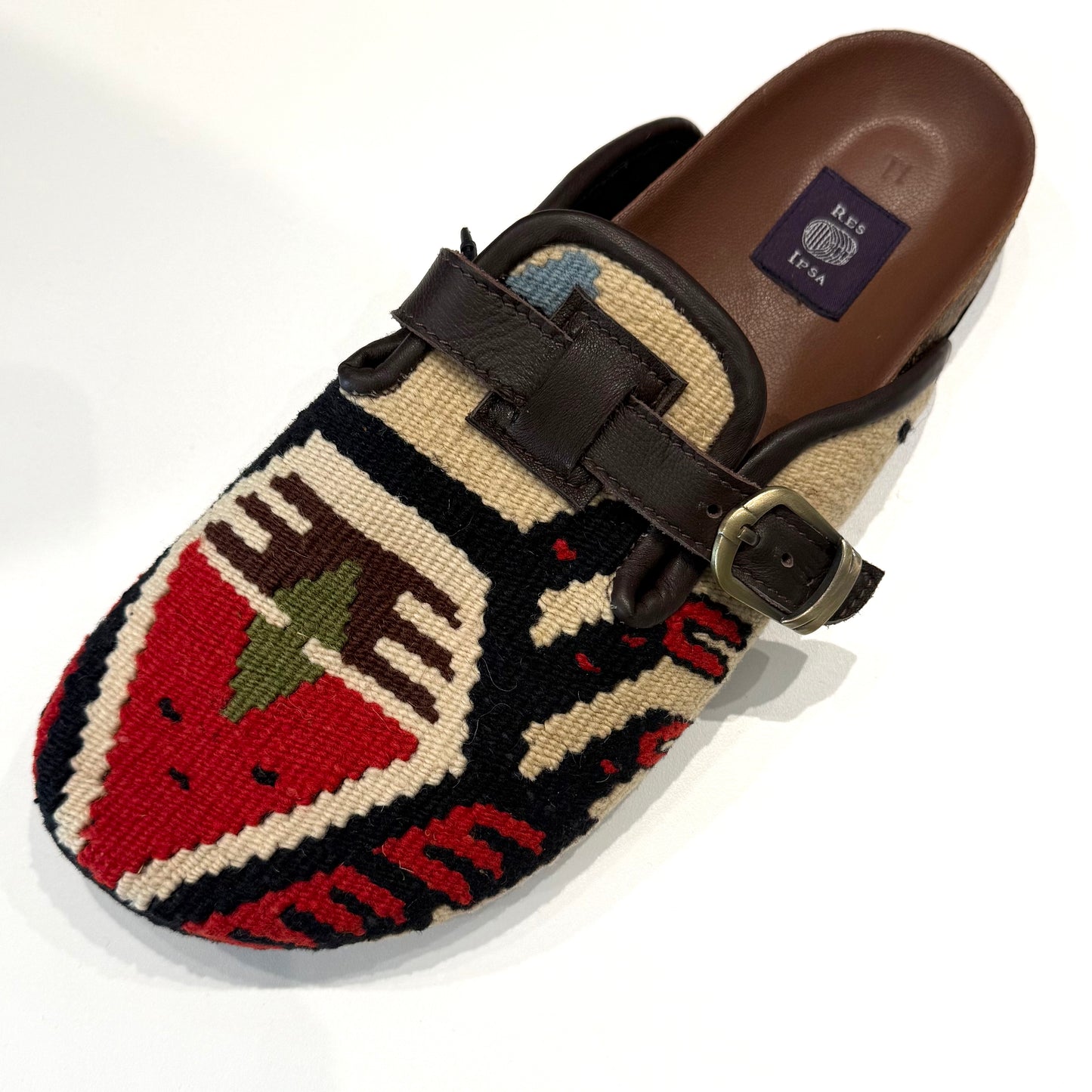 Kilim Clog