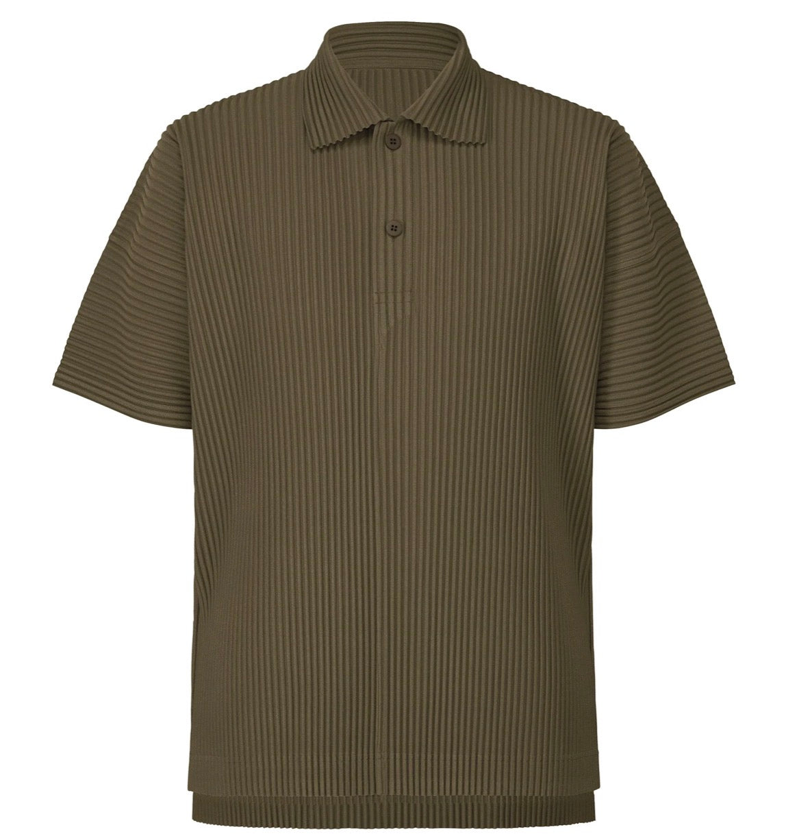 2 Btn Polo Metal