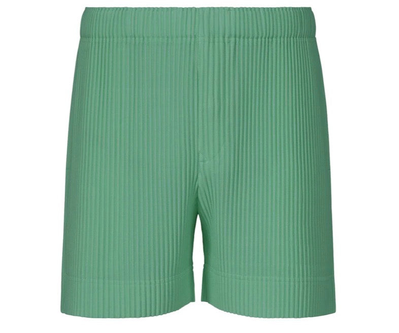 Color Pleats Bttms
