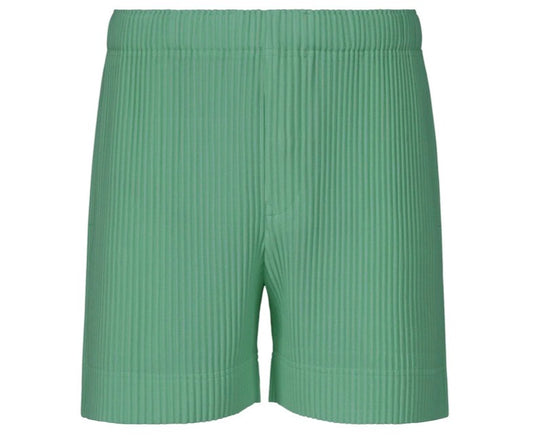 Color Pleats Bttms